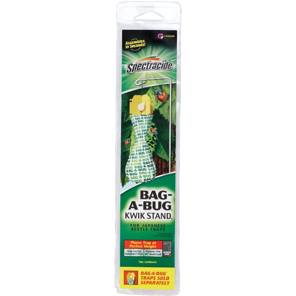Spectrum Brands H&G Spectracide Bag-A-Bug Kwik Stand For Japanese Beetle Trap - Single Pack
