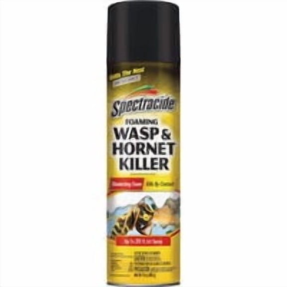 Spectrum Brands H&G Spectracide Foaming Wasp & Hornet Killer - Pack of 4 Bulk Trade Pack