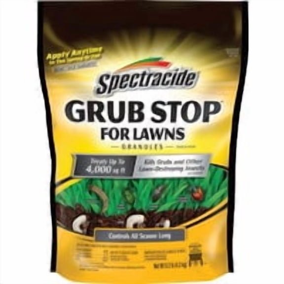 Spectrum Brands H&G Spectracide Grub Stop Grub Killer - Pack of 9