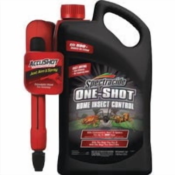 Spectrum Brands H&G Spectracide One-Shot Home Insect Killer - Pack of 6 Bulk Buy Multipack