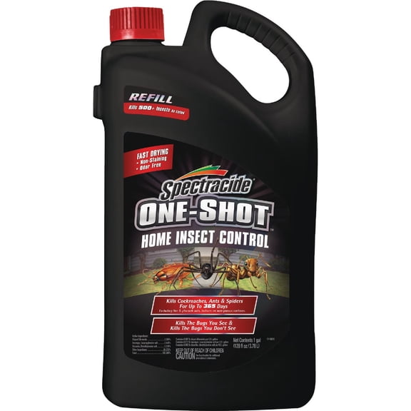 Spectrum Brands H&G Spectracide One-Shot Home Insect Killer - Pack of 6