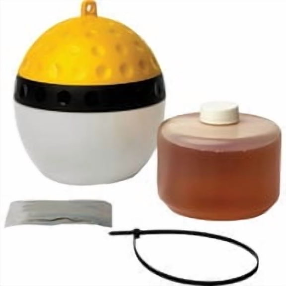 Spectrum Brands H&G Spectracide Wasp & Yellow Jacket Trap - Pack of 9