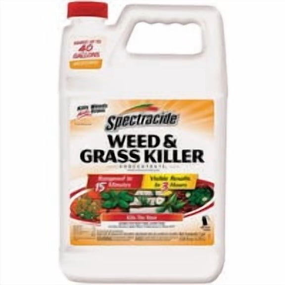 Spectrum Brands H&G Spectracide Weed & Grass Killer - Pack of 9