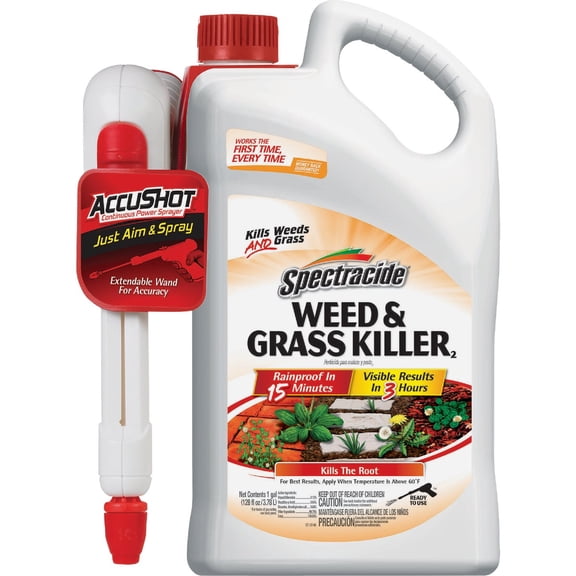 Spectrum Brands H&G Spectracide Weed & Grass Killer2 - Single Pack