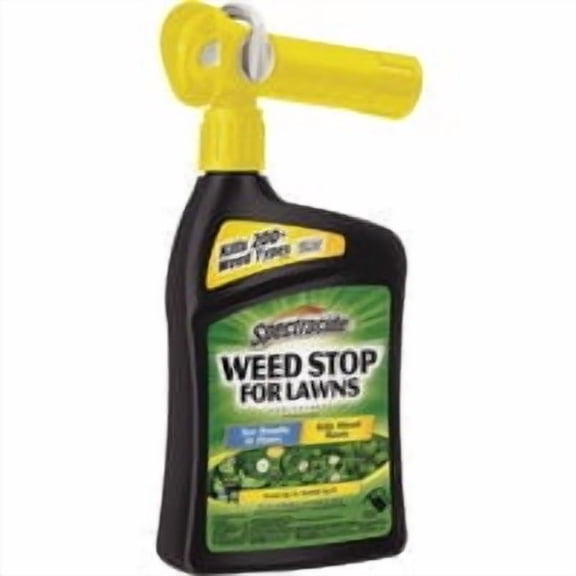 Spectrum Brands H&G Spectracide Weed Stop for Lawns Weed & Root Killer - Pack of 18