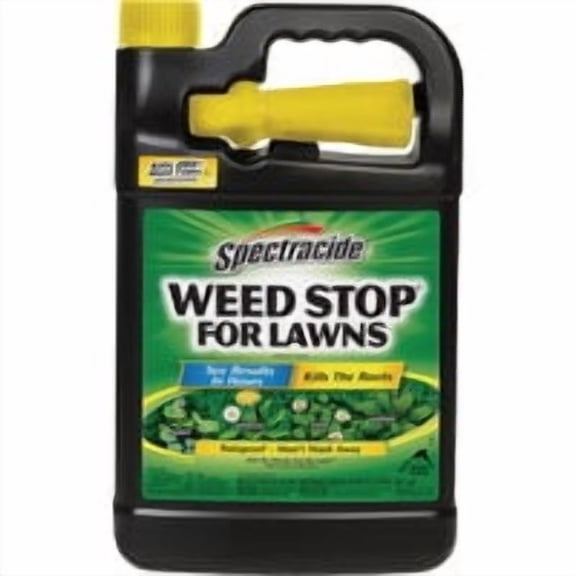 Spectrum Brands H&G Spectracide Weed Stop for Lawns Weed & Root Killer - Pack of 3