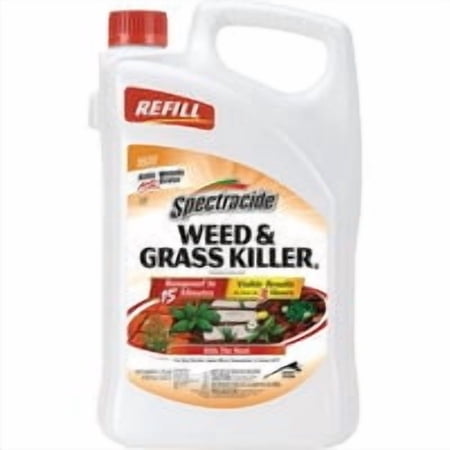 Spectrum Brands H&G Spectricide 1.33 Gal. Weed & Grass Killer - Pack of 10