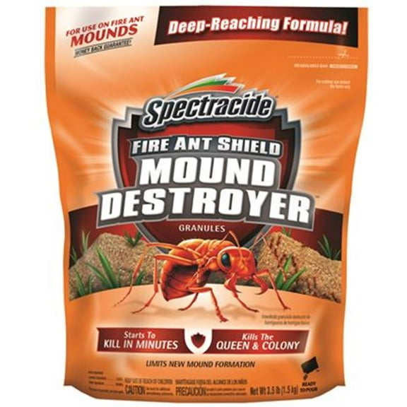 Spectrum Brands Hg-96470 Spectracide Fire Ant Killer Granule 3-1/2 Lb.