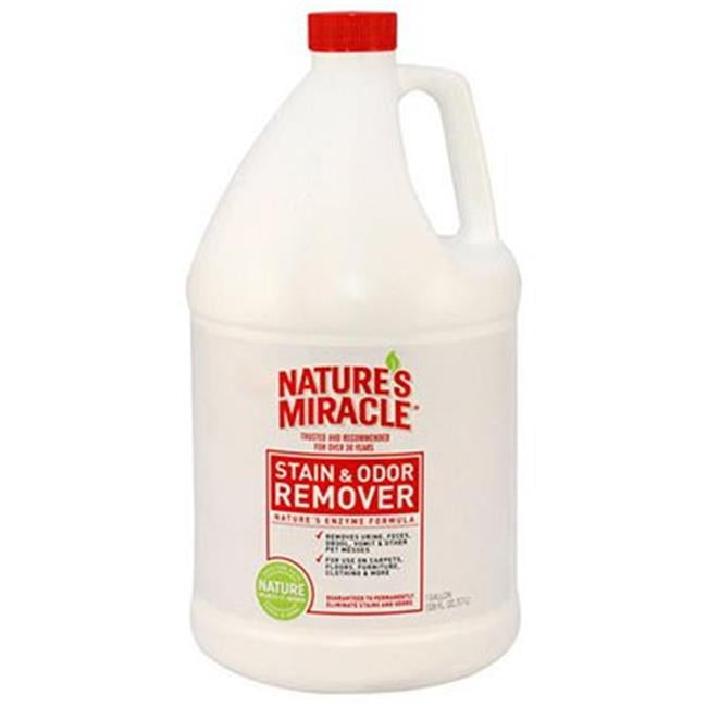 Spectrum Brands Pet Gallon Stain & Odor Remover