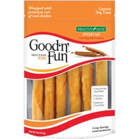Spectrum Brands Pet Healthy Hide Good 'n Fun Triple Flavor Ribs Dog Treat