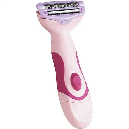 Spectrum Brands Remington Smooth & Silky Secret Electric Shaver, 1 ea