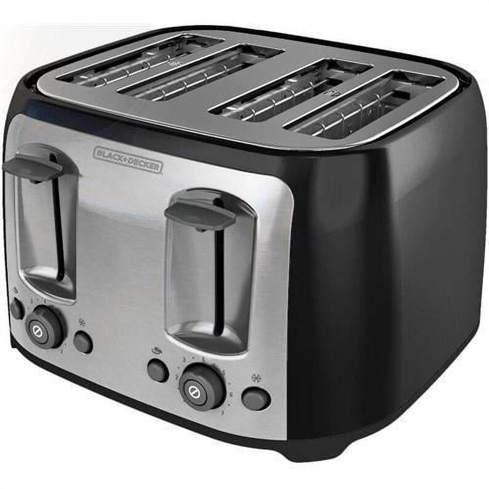 Spectrum Brands TR1478BD Black Decker Toaster