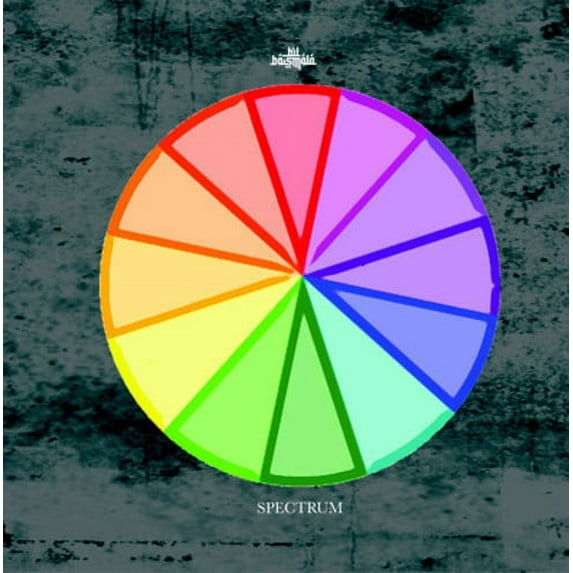 Spectrum (CD) (explicit)
