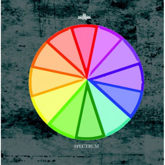 Spectrum (CD) (explicit)