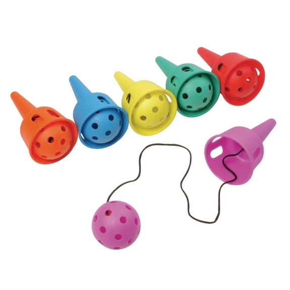 Spectrum Catch-A-Ball Toss Game Set (Set of 6)