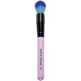 thumbnail image 1 of Spectrum Collections B05 Precision Buffer Makeup Brush, Spectrum Single Makeup Brush for Buffing and Blending Creams and Liquids, Contour or Concealer Brush, Soft Synthetic Bristles, Pink, 1 of 2