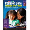 thumbnail image 1 of Spectrum: Common Core Language Arts and Math, Grade 2 (Paperback), 1 of 2
