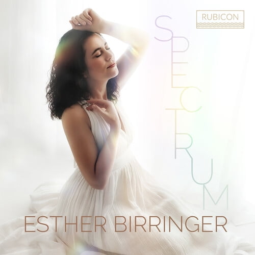 Esther Birringer - Spectrum - Music & Performance - CD