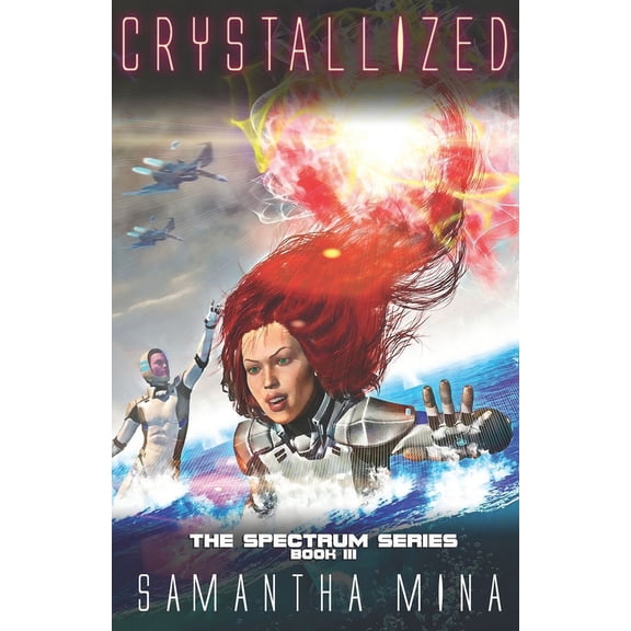 Spectrum: Crystallized (Paperback)