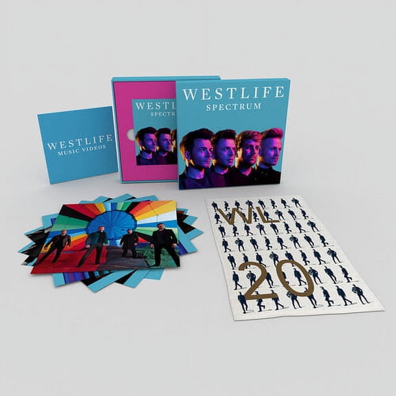 Spectrum [Deluxe CD/DVD] (CD) (Includes DVD)
