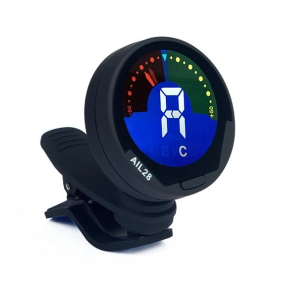 Spectrum Digital Clip-on LED Instrument Tuner