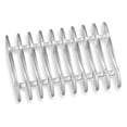 thumbnail image 1 of Spectrum Dino Soap Saver, Clear 2 Pack, 1 of 4