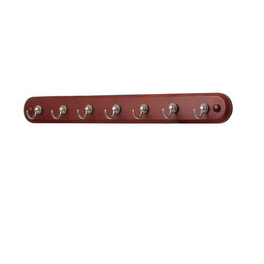 Spectrum Diversified 14'' x 1.625'' x 0.375'' Key Rack - Walmart.com