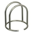 thumbnail image 1 of Spectrum Diversified 42378 Satin Nickel Euro Napkin Holder, 1 of 2