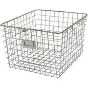 Spectrum Diversified 47970 Medium Metal Storage Basket