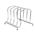 thumbnail image 1 of SPECTRUM DIVERSIFIED DESIGNS Kitchen Organizer, Chrome Wire, 9-1/8 x 10-7/8 x 10-1/4-In. 51270, 1 of 12
