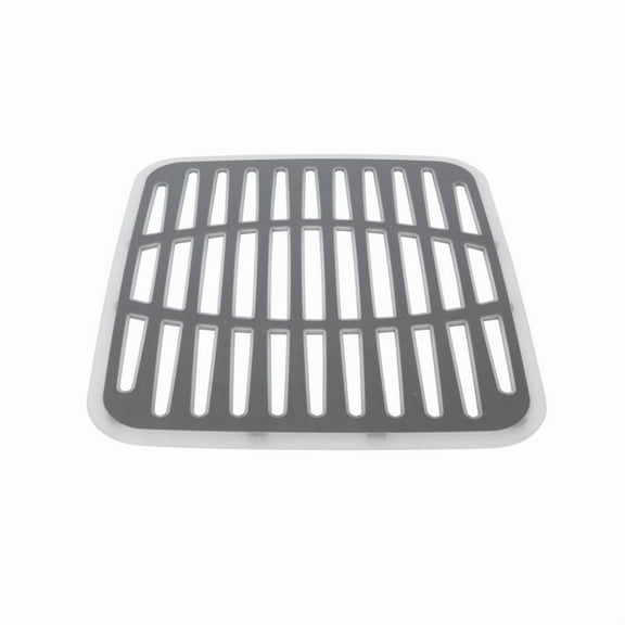 Spectrum Diversified Designs Cora 13 in. L X 11 in. W X 1 in. H Plastic Sink Mat