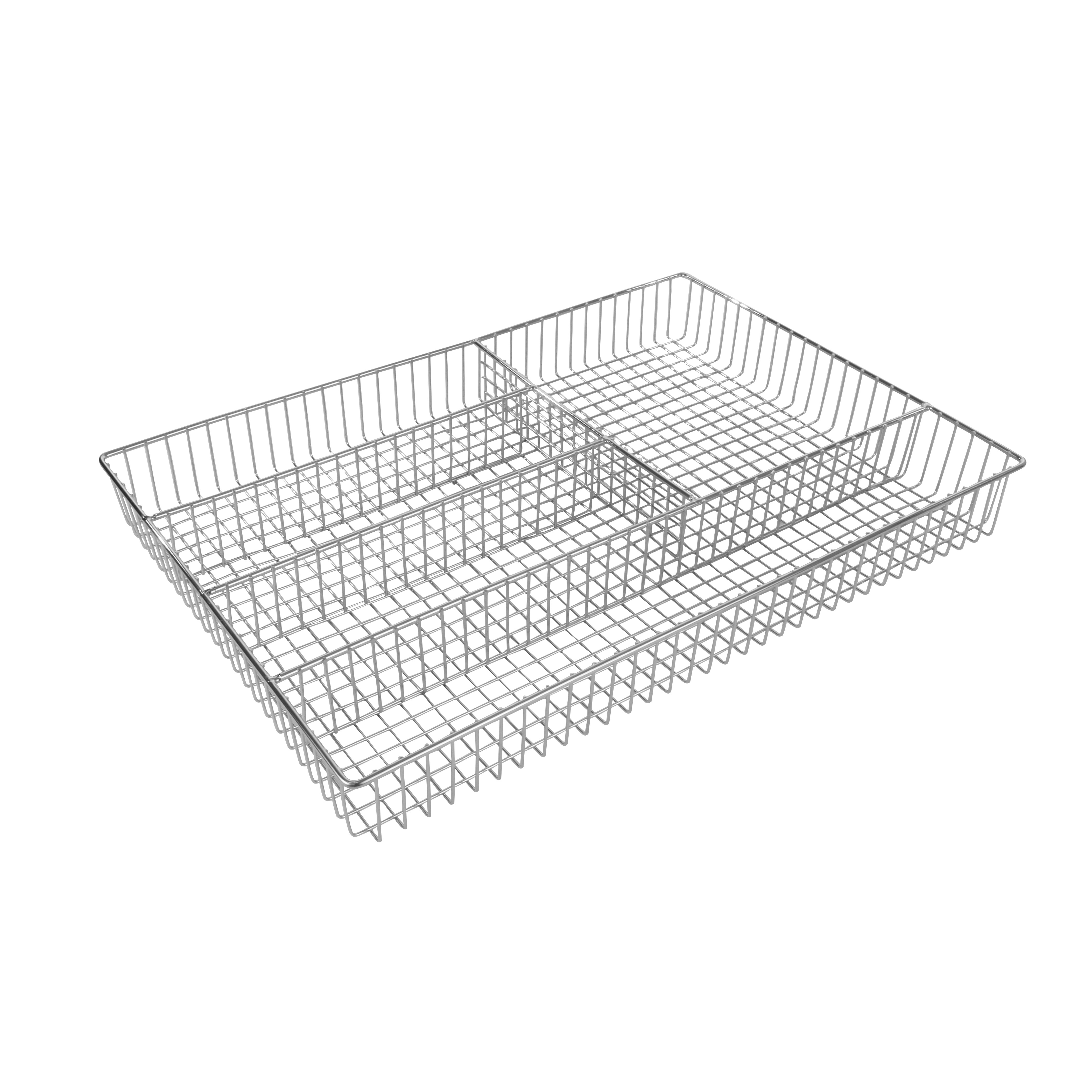 Spectrum Diversified Grid Large Flatware Tray - image 1 of 5