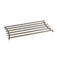 thumbnail image 1 of Spectrum Diversified Modern Metal Trivet, Euro Grande Heat-Resistant Steel Dining Protector for Kitchen Table, Holds Hot Pots and Cast Iron Cookware, 1 of 4