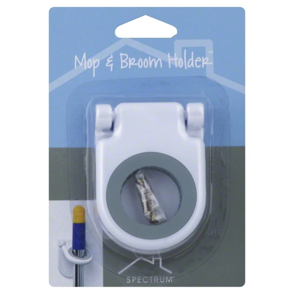 Plastic Mop Holder At U20b9 450/piece | Mop And Broom Holder In Bengaluru | ID: 2852824531948