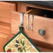 Spectrum Diversified 2 Count over the Door Hook Pack of 6 Hanging Organizers