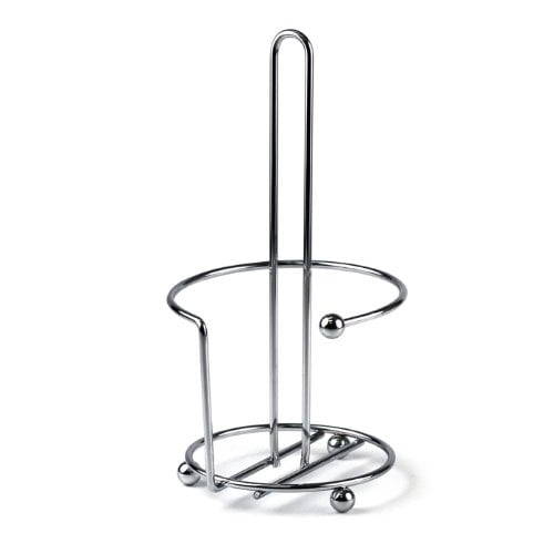 Spectrum Diversified Pantry Works Orbit Paper Towel Holder, Chrome