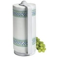 thumbnail image 1 of Spectrum Diversified Portable Paper Towel Holder, White, 1 of 2