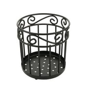 Spectrum Scroll Utensil Holder