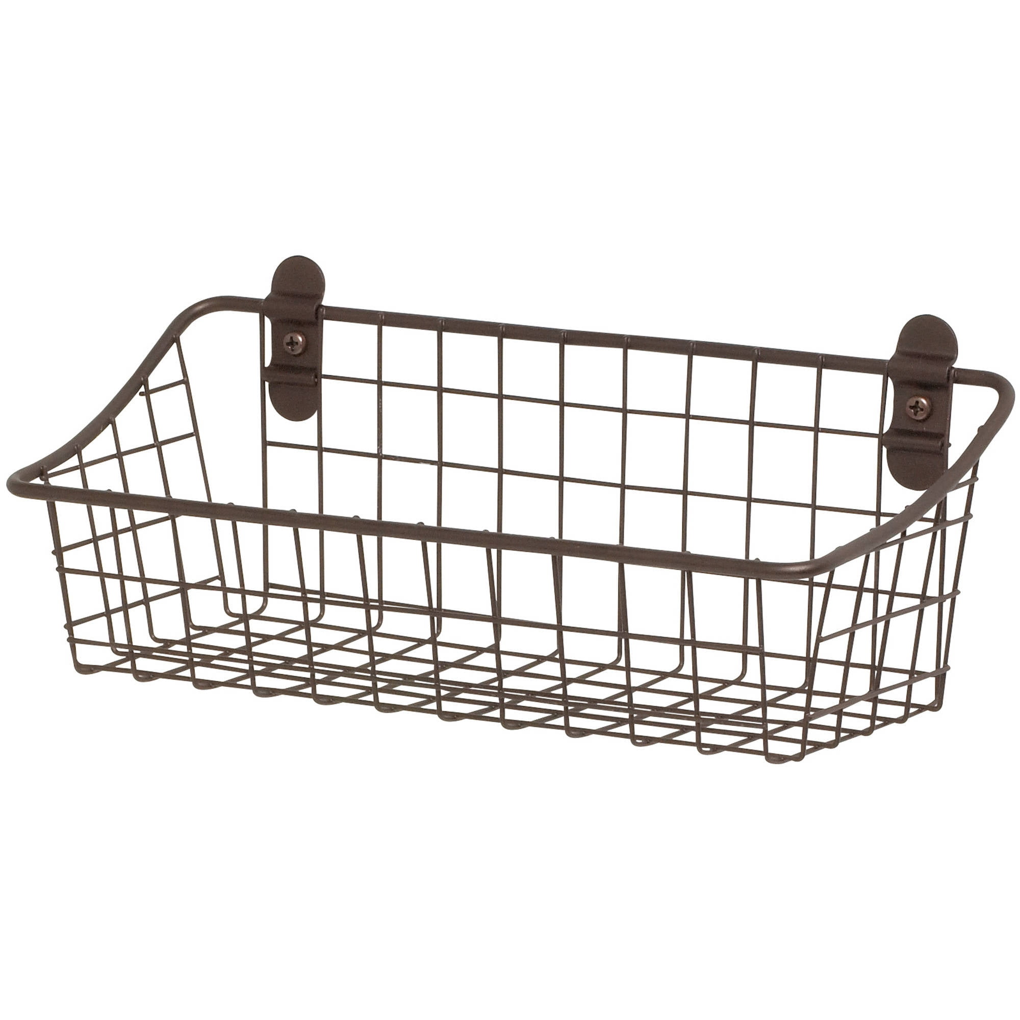 Ashley Wall Mount Storage Basket