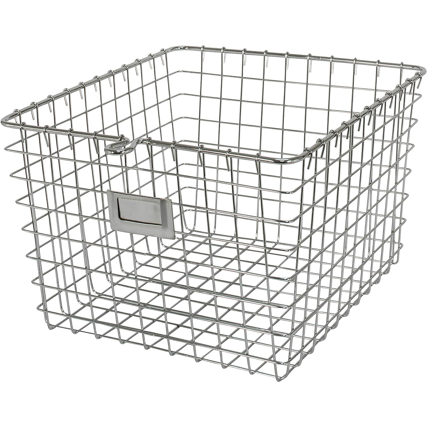 More Inside Medium Wire Basket