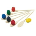 thumbnail image 1 of Spectrum™ Eggs and Spoons (Pack of 6), 1 of 2