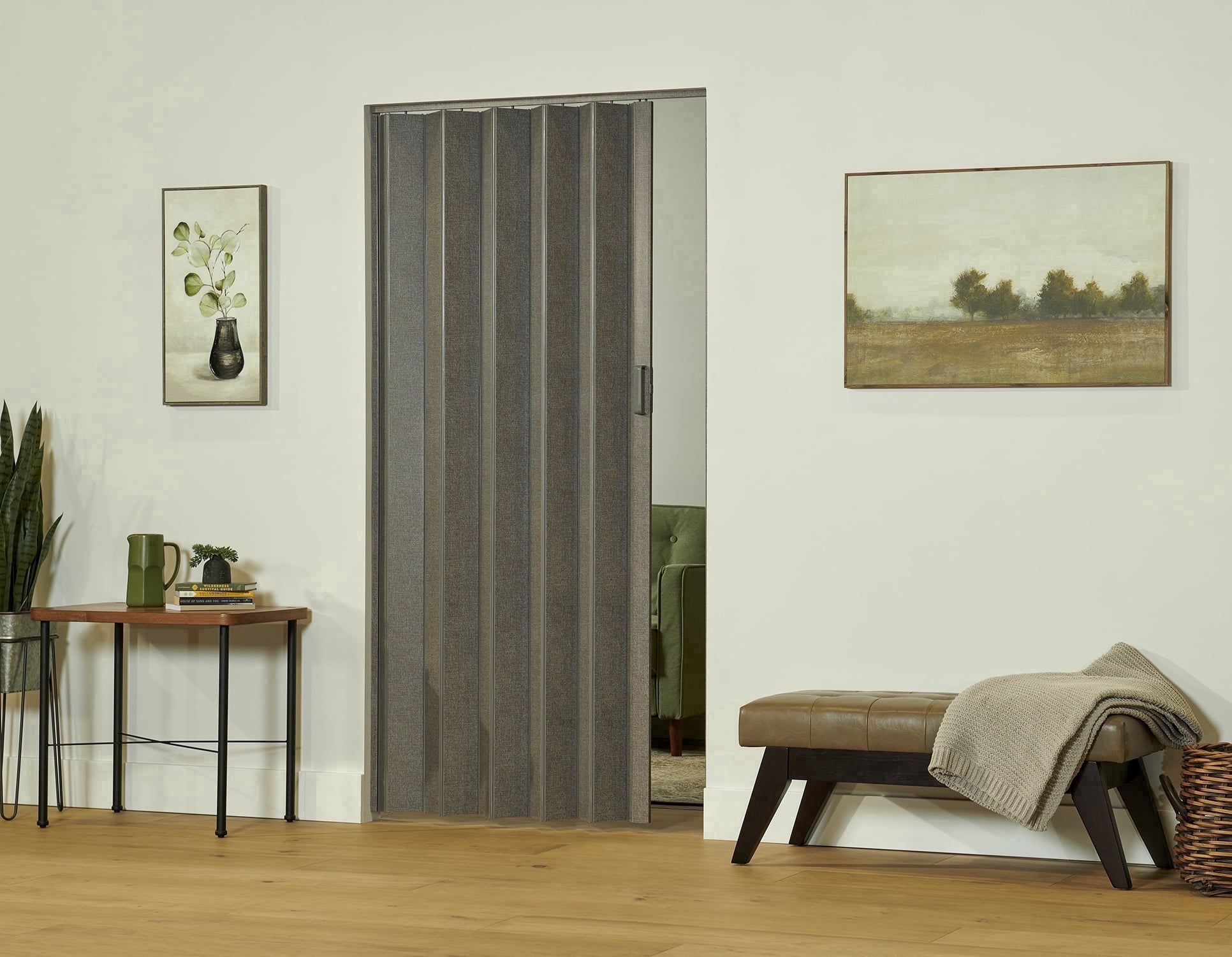 Spectrum Elite PVC Folding Door, Fits 36
