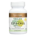 thumbnail image 1 of Spectrum Essentials Vegan Ultra Omega - 3 EPA and DHA Capsules - 60 Soft Gels, 1 of 3