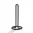 thumbnail image 1 of Spectrum Euro Paper Towel Holder - Color: Black - 2 Count, 1 of 1