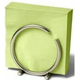 thumbnail image 1 of Spectrum Euro Round Napkin Holder - Color: Satin Nickel, 1 of 2