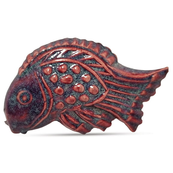 Spectrum Floating Glaze - Autumn Purple, Pint