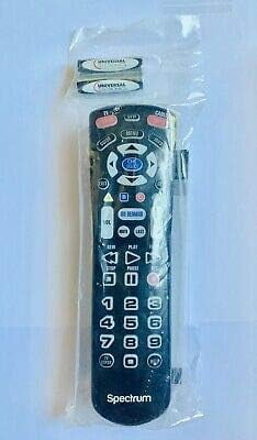 Spectrum Formerly Time Warner Cable/Charter Remote Control URC-2060 ...