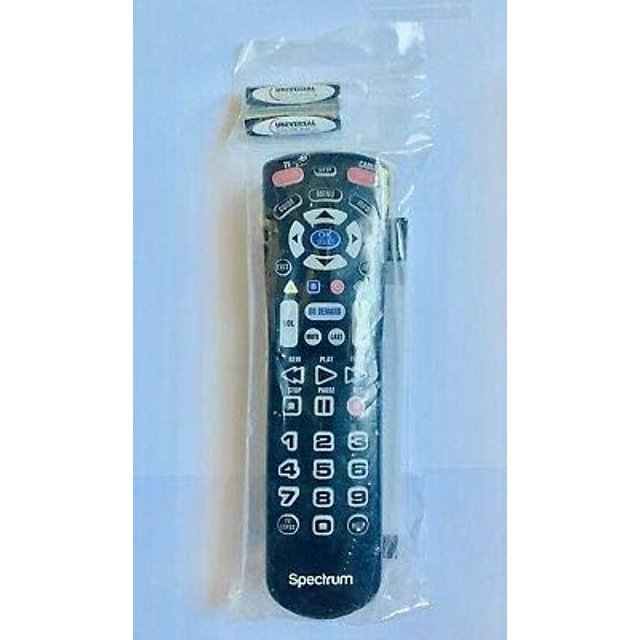 Spectrum Formerly Time Warner Cable/Charter Remote Control URC2060