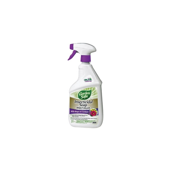 Spectrum Garden Safe Insecticidal Soap Insect Killer - Pack of 8