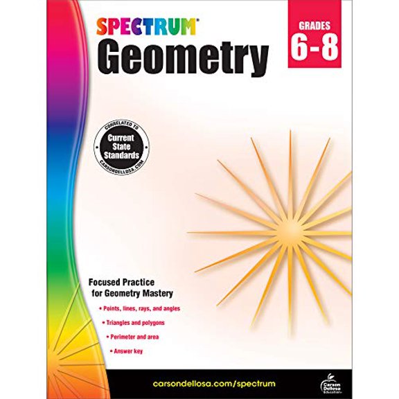 Pre-Owned Spectrum Geometry: Volume 107 (Paperback) 1483816621 9781483816623
